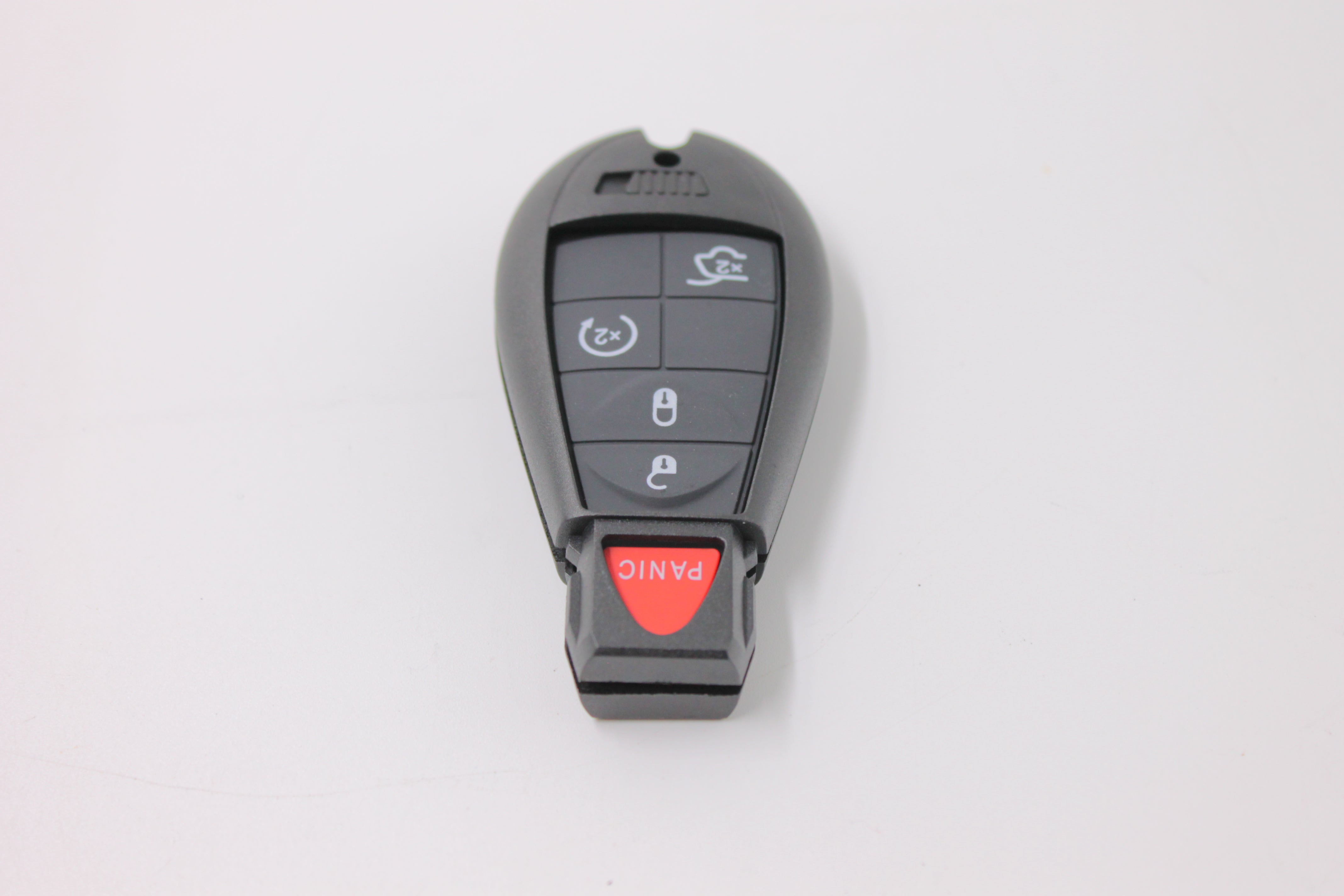 To Suit Chrysler/Dodge/Jeep 5 Button Fob Remote Case/Key/Shell | Remote Pro
